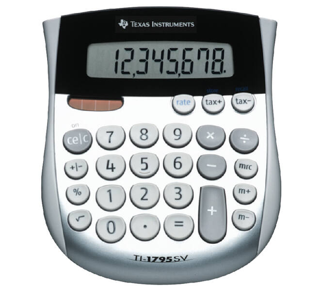 Rekenmachine TI-1795 SV