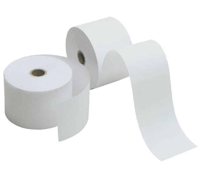 Telrol Qbasic 57mmx44m kern Ø12mm inkjet