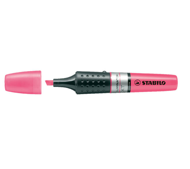 Markeerstift STABILO Luminator XT 71/56 roze