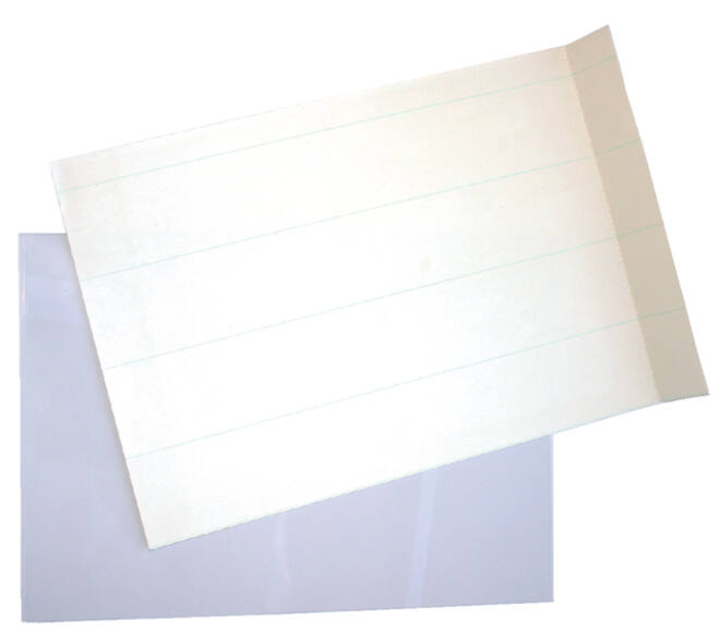 Lamineercarrier Pouchman A4 5 stuks