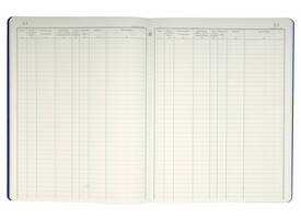 Register Piqure garagisten 320x250mm 80vel assorti