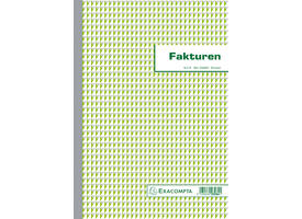 Facturenboek Exacompta Manifold dupli 50vel Nl