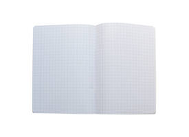 Schrift Oxford School A4 ruit 10x10mm 72 pagina's 80gr assorti pak à 3 stuks