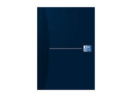Notitieboek Oxford Office Essentials A5 96vel lijn assorti
