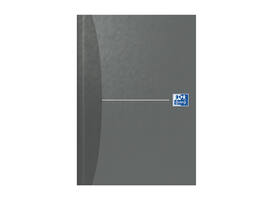 Notitieboek Oxford Office Essentials A5 96vel lijn assorti