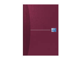 Notitieboek Oxford Office Essentials A5 96vel lijn assorti