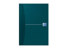 Notitieboek Oxford Office Essentials A5 96vel lijn assorti
