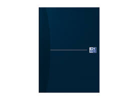 Notitieboek Oxford Office Essentials A4 96vel lijn assorti
