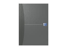 Notitieboek Oxford Office Essentials A4 96vel lijn assorti