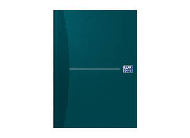 Notitieboek Oxford Office Essentials A4 96vel lijn assorti