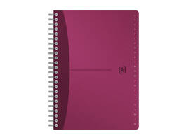 Indexboek Oxford Urban Mix A5 90vel alfabet lijn