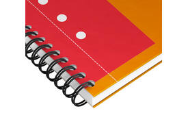 Spiraalblok Oxford International Notebook A5+ lijn