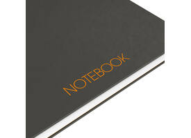 Spiraalblok Oxford International Notebook A4+ ruit 5mm