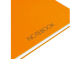 Spiraalblok Oxford International Notebook A4+ 160 pagina's lijn