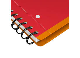 Spiraalblok Oxford International Meetingbook A4+ 160 pagina's lijn