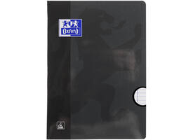 Schrift Oxford School A4 lijn 72 pagina's 80gr zwart