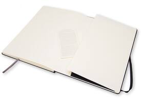 Schetsboek Moleskine A4