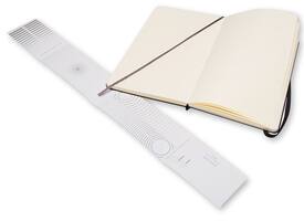Schetsboek Moleskine large 130x210mm