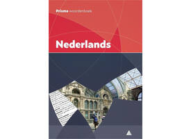 Woordenboek Prisma pocket Nederlands Belgische editie