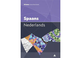 Woordenboek Prisma pocket Spaans-Nederlands