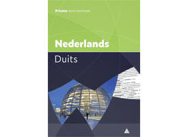 Woordenboek Prisma pocket Nederlands-Duits