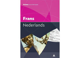Woordenboek Prisma pocket Frans-Nederlands