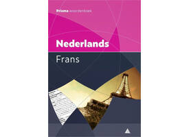 Woordenboek Prisma pocket Nederlands-Frans