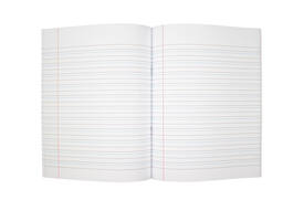 Schrift Kangaro 165x210mm schoonschrijven 36 pagina's 80gr