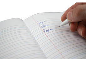 Schrift Kangaro 165x210mm schoonschrijven 36 pagina's 80gr