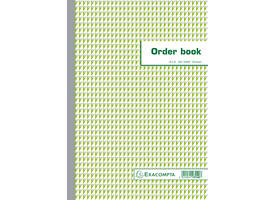 Orderboek Exacompta 297x210mm 50x2vel