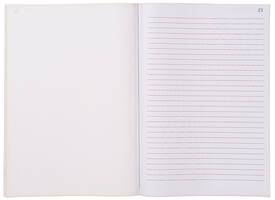 Orderboek Exacompta 135x105mm 50x2vel
