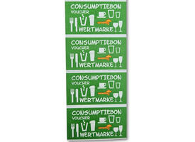 Consumptiebon Combicraft UV beveiliging 500 stuks groen