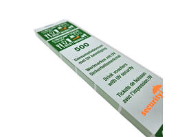 Consumptiebon Combicraft UV beveiliging 500 stuks groen