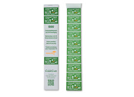 Consumptiebon Combicraft UV beveiliging 500 stuks groen