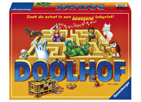 Spel Ravensburger Doolhof