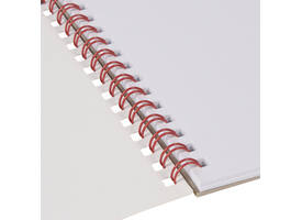 Schetsboek Papyrus ballon A5 120gr 20 vel