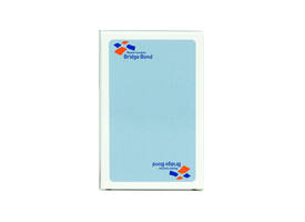 Speelkaarten Bridge Bond blauw