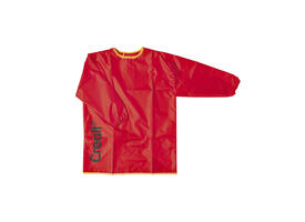 Verfschort Creall medium rood