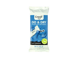 Klei Creall do & dry wit 1000gr
