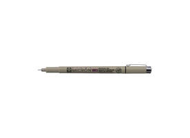 Fineliner Sakura Pigma Micron 003 0.15mm zwart