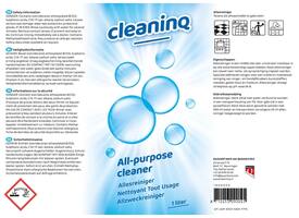 Allesreiniger Cleaninq 1 liter