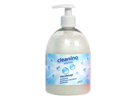 Handzeep Cleaninq vloeibaar 500ml met pomp