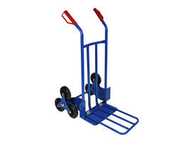 Steekwagen Toolland voor trappen 150kg
