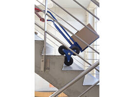 Steekwagen Toolland voor trappen 150kg