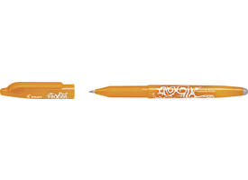 Rollerpen PILOT friXion medium abrikoos oranje