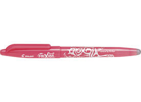 Rollerpen PILOT friXion medium koraalroze