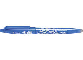 Rollerpen PILOT friXion medium hemelsblauw