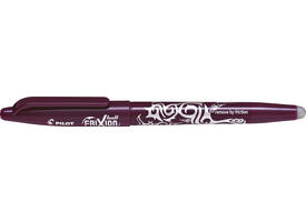 Rollerpen PILOT friXion medium wijnrood