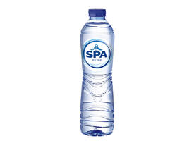 Water Spa Reine blauw petfles 500ml