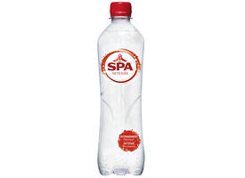 Water Spa Intense rood petfles 500ml